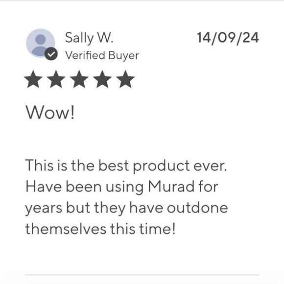 MURAD Retinal resculpt overnight treatment NEW 1 OZ. - Picture 8 of 16